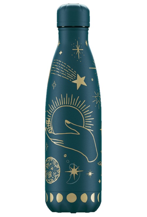 Chilly's Bottle 500ml Insulated Bottle Mystic Teal 