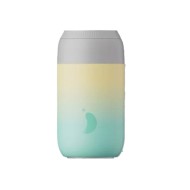 Chilly's 340ml Insulated Coffee Cup Ombre Dusk