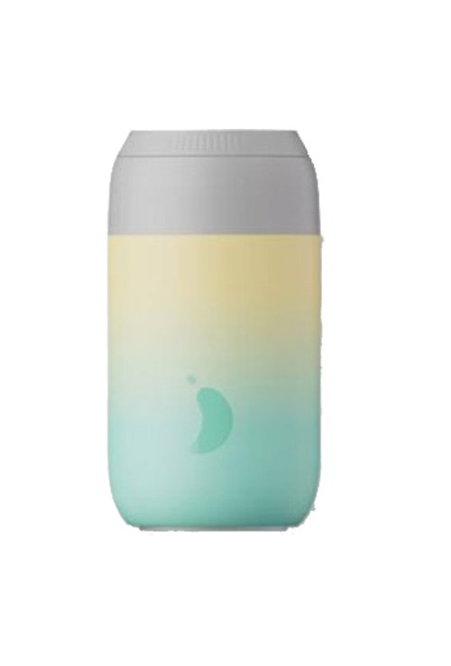 Chilly's 340ml Insulated Coffee Cup Ombre Dusk Chilly's 340ml Insulated Coffee Cup Ombre Dusk