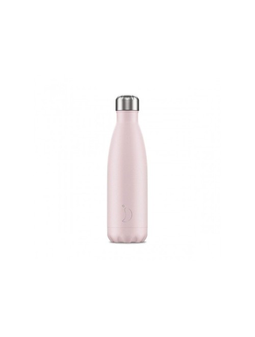 Chilly's Bottle Blush Baby Pink 500ml