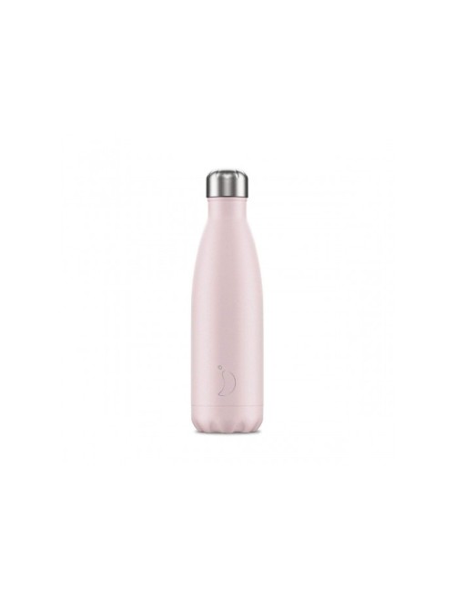 Chilly's Bottle Blush Baby Pink 500ml Chilly's Bottle Blush Baby Pink 500ml