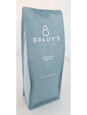 Brady's Coffee Espresso Blend 1kg