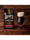 Brady's Coffee Barrel Aged Irish Whiskey Coffee 227g Ground Coffee