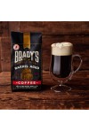 Brady's Coffee Barrel Aged Irish Whiskey Coffee 227g Ground Coffee