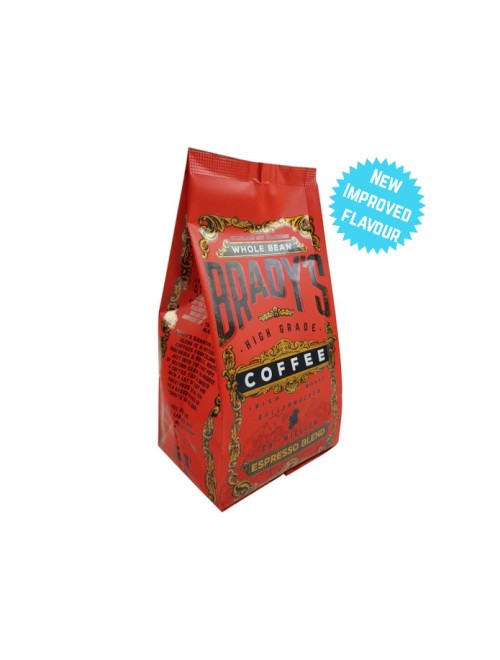 Brady's Coffee Espresso Blend Whole Bean Coffee Brady's Coffee Espresso Blend Whole Bean Coffee