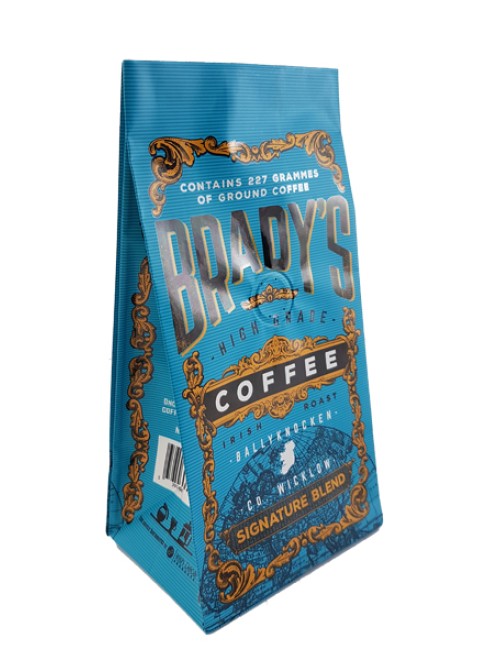Brady's Coffee Signature Blend 227g Ground Coffee Brady's Coffee Signature Blend 227g Ground Coffee