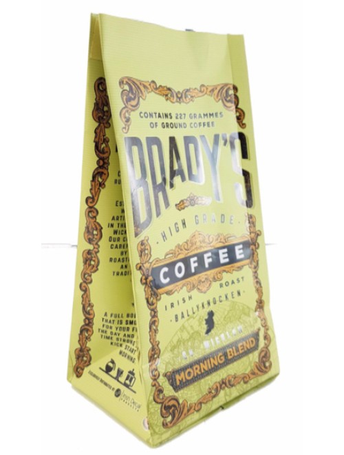 Brady's Coffee Morning Blend Ground Coffee