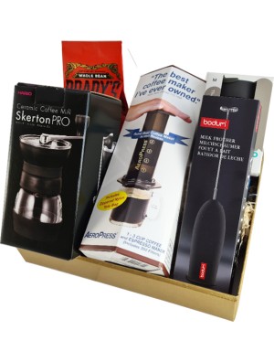 Christmas Hamper Option5