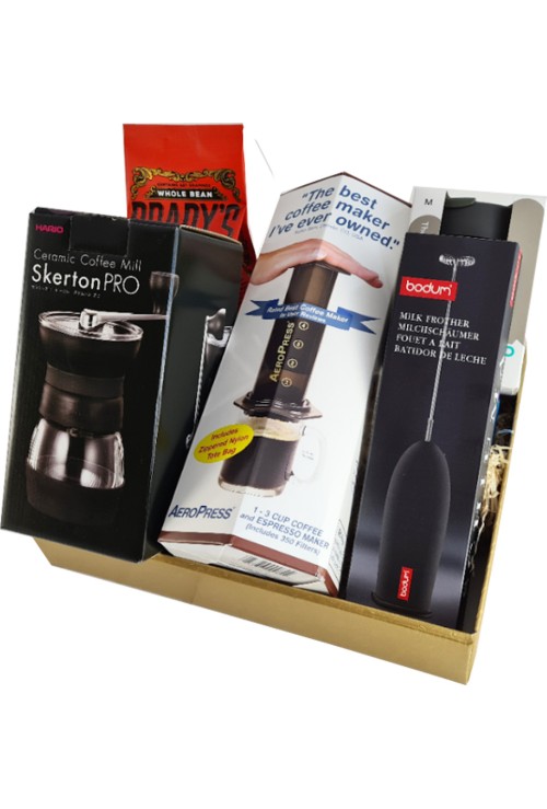 Christmas Hamper Option5