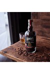 Brady's Coffee Barrel Aged Irish Whiskey Coffee In A Bottle 180g