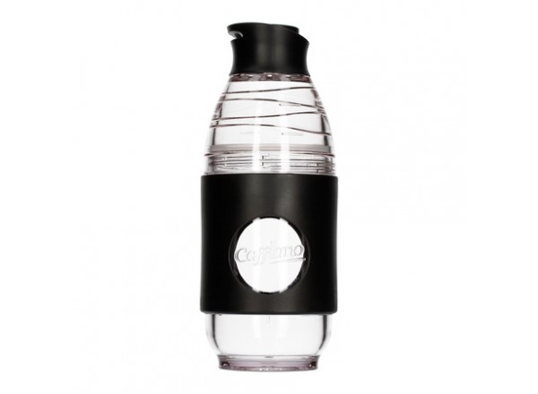 Cafflano® Go-Brew, a Portable Brewing Bottle Black Cafflano® Go-Brew, a Portable Brewing Bottle Black