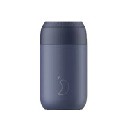 Chilly's S2 340ml Coffee Whale Blue Chilly's S2 340ml Coffee Whale Blue