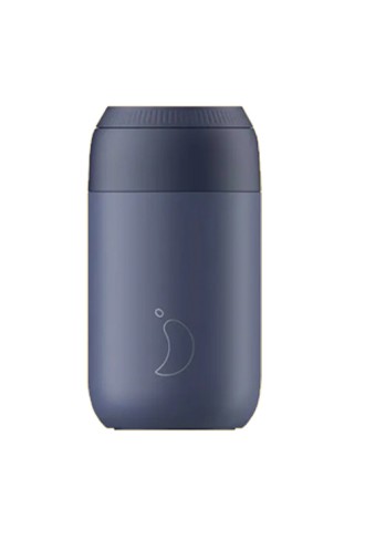 Chilly's  S2 340ml  Coffee Whale Blue 