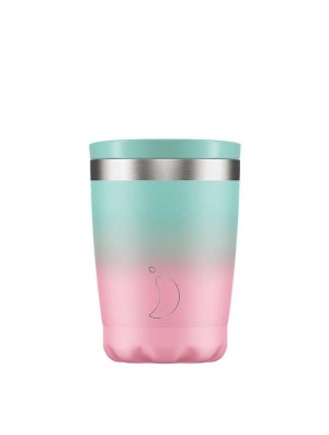 Chilly's Coffee Cup 340ml Gradient Pastel