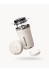 AeroPress - Go Plus Travel System Cream AeroPress - Go Plus Travel System Cream