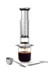 Aeropress Premium Coffee Press Stainless Steel Aeropress Premium Coffee Press Stainless Steel