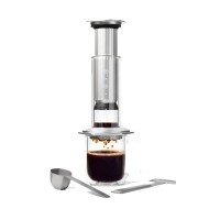 Aeropress Premium Coffee Press Stainless Steel Aeropress Premium Coffee Press Stainless Steel