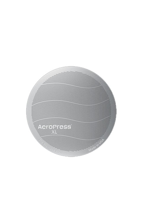 Aeropress Coffee Maker XL Metal Coffee Filter Aeropress Coffee Maker XL Metal Coffee Filter