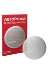 Aeropress Coffee Maker XL Metal Coffee Filter Aeropress Coffee Maker XL Metal Coffee Filter