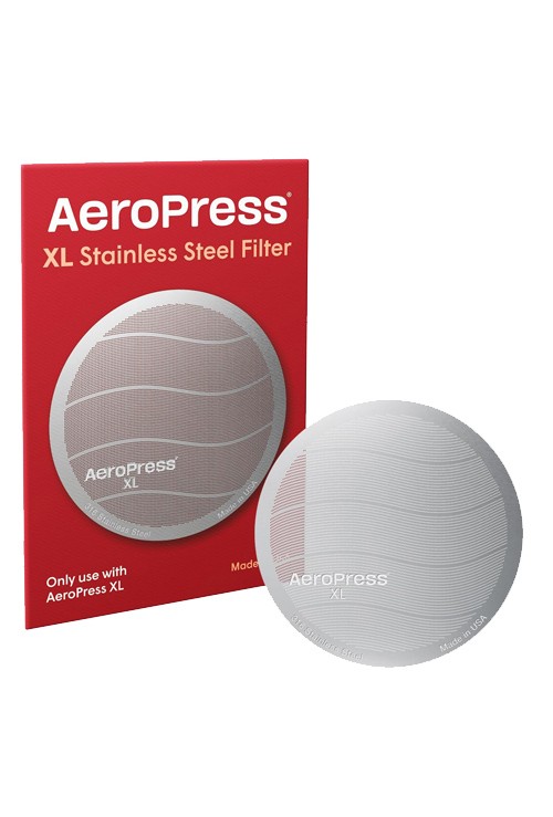 Aeropress Coffee Maker XL Metal Coffee Filter Aeropress Coffee Maker XL Metal Coffee Filter