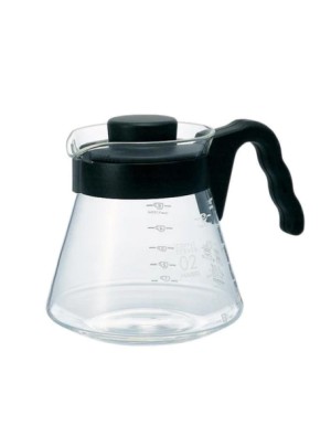 Hario V60 Glass Coffee Server Size 02 (700ml)