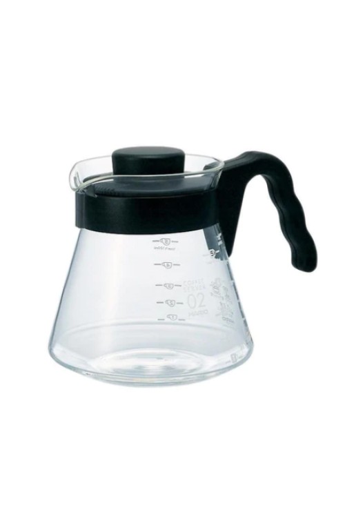 Hario V60 Glass Coffee Server Size 02 (700ml)