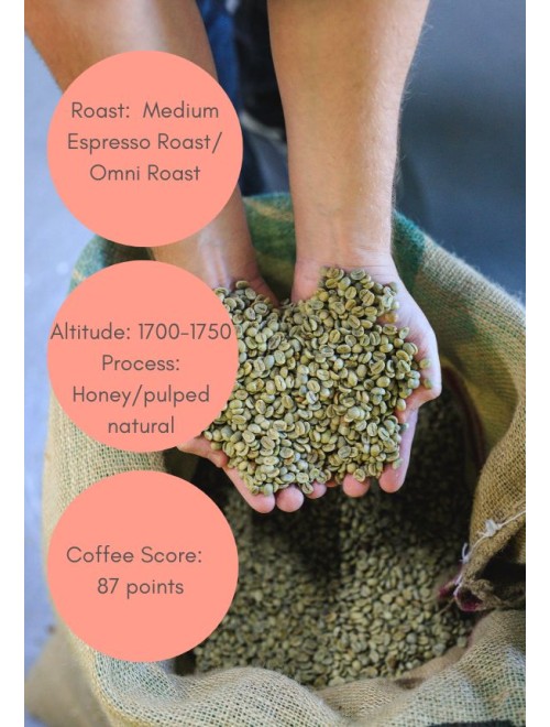Bare Coffee Roasters Colombia Huila Pink Bourbon 250 Bare Coffee Roasters Colombia Huila Pink Bourbon 250