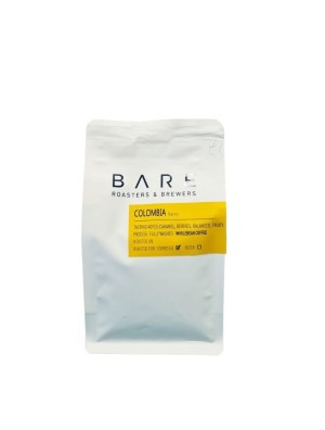 Bare Coffee Roasters Colombia Narino: La Cristalina 250g