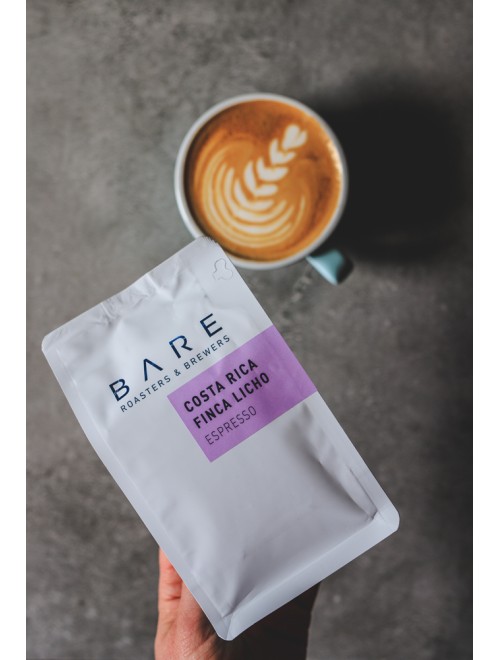 Bare coffee roasters Choice 250g Subscription 