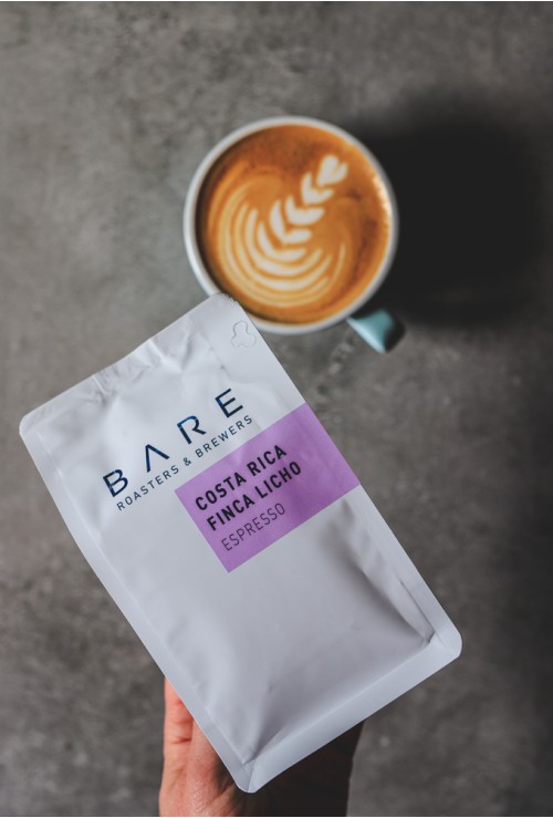 Bare coffee roasters Choice 250g Subscription 