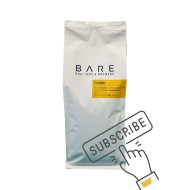 Bare Coffee Roasters Colombia Narino: La Cristalina 1KG Subscription
