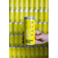 Bare Sparkling Cold Brew Coffee With A Lemon Citrus Twist 250ml 24pack