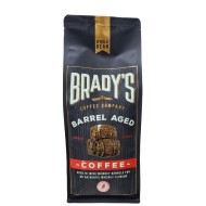 Brady's Coffee Barrel Aged Irish Whiskey Coffee 1KG Whole Bean