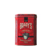 Brady's breakfast Tea in a Tin 40 Tea bags