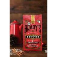 Brady's Coffee Cinnamon Christmas Spice Blend 227g Ground Brady's Coffee Cinnamon Christmas Spice Blend 227g Ground