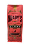Brady's Coffee 6 Degrees  Espresso Blend 1kg