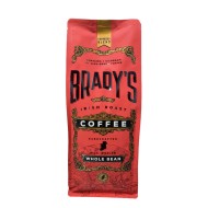Brady's Coffee Espresso Blend Whole Bean Coffee 1KG 