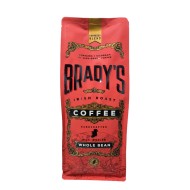 Brady's Coffee Espresso Blend Whole Bean Coffee 1KG 