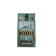 Brady's Coffee 6 Degrees Darker Roast Coffee 227g Wholebean   