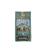 Brady's Coffee 6 Degrees Darker Roast Coffee 227g  Ground
