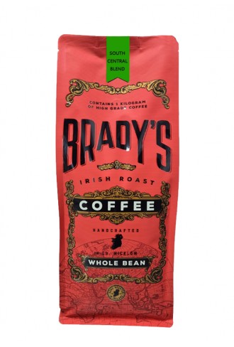 Brady's Coffee South Central Blend 