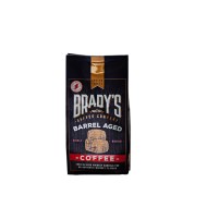 Brady's Coffee Barrel Aged Irish Whiskey Coffee 227g Ground Coffee