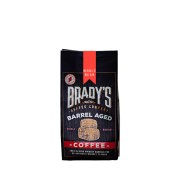 Brady's Coffee Barrel Aged Irish Whiskey Coffee 227g Whole Bean