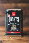 Brady's Coffee Barrel Aged Irish Whiskey Coffee 227g Ground Coffee Tin