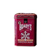 Brady's Coffee Christmas Blend 227g Tin Ground coffee