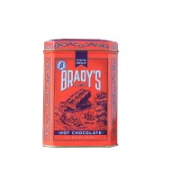 Brady's Hot Chocolate 150g Tin 