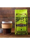 Brady's Coffee Celtic Blend 227g Ground Coffee