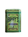 Brady's Coffee Celtic Blend In a Tin 227g Ground Coffee Brady's Coffee Celtic Blend In a Tin 227g Ground Coffee