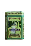 Brady's Coffee Celtic Blend In a Tin 227g Ground Coffee