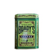 Brady's Coffee Celtic Blend In a Tin 227g Ground Coffee